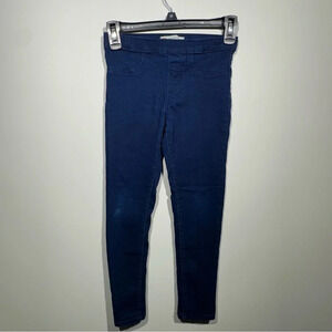 LEVI'S Pull on Jegging Girl Skinny Stretch Jeans Size 8